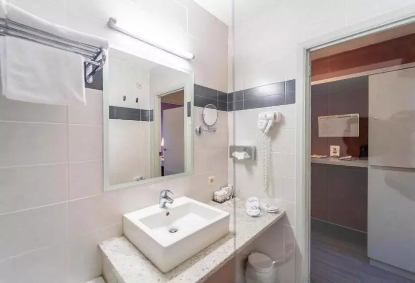 اتاق استاندارد, Ambiotel