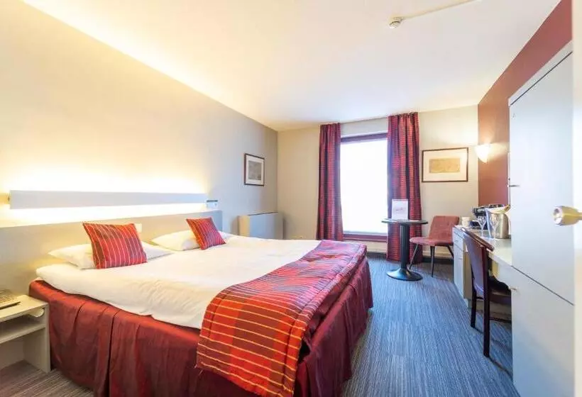 اتاق استاندارد, Ambiotel