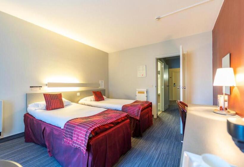 اتاق استاندارد, Ambiotel