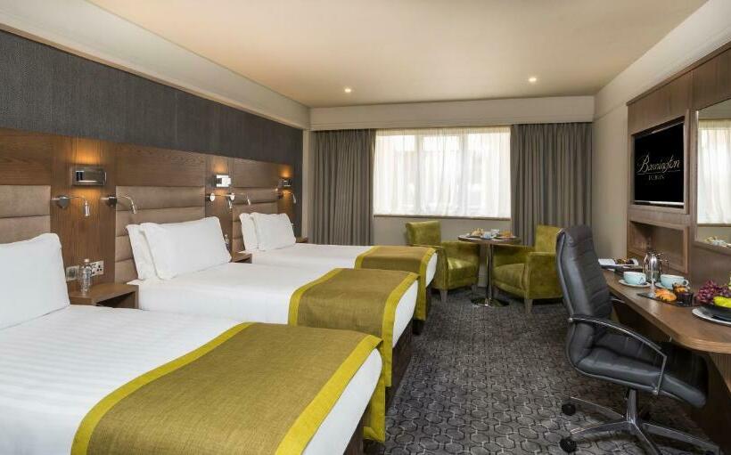 اتاق استاندارد سه نفره, Bonnington Hotel & Leisure Centre