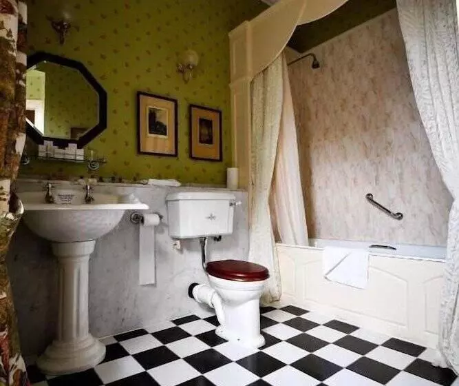 スタンダードルーム, Abbey Hotel Roscommon
