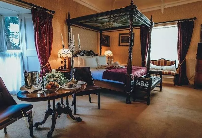 スタンダードルーム, Abbey Hotel Roscommon