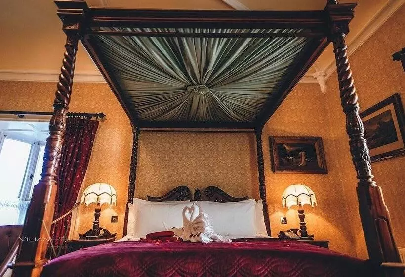 スタンダードルーム, Abbey Hotel Roscommon
