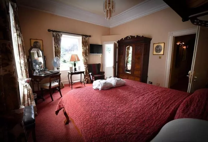 スタンダードルーム, Abbey Hotel Roscommon
