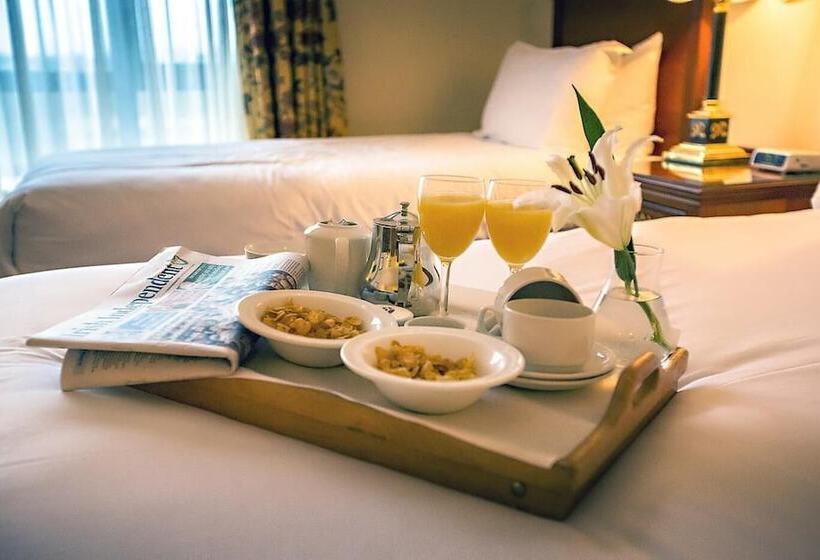 غرفة قياسية, Abbey Hotel Roscommon