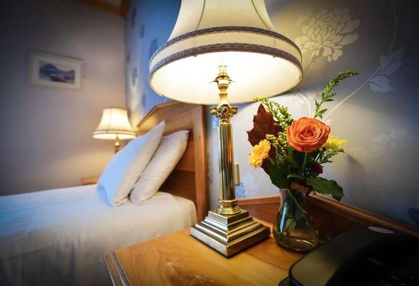 غرفة قياسية فردية, Abbey Hotel Roscommon