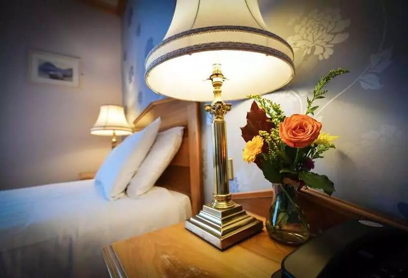 スタンダードシングルルーム, Abbey Hotel Roscommon