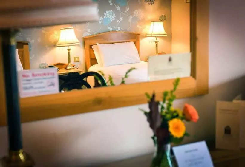 スタンダードシングルルーム, Abbey Hotel Roscommon