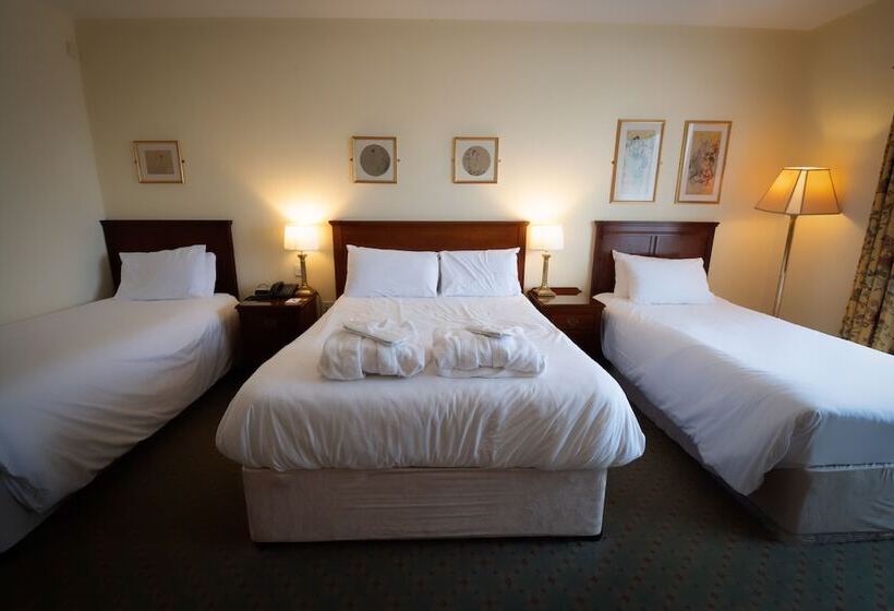غرفة قياسية ثلاثية, Abbey Hotel Roscommon