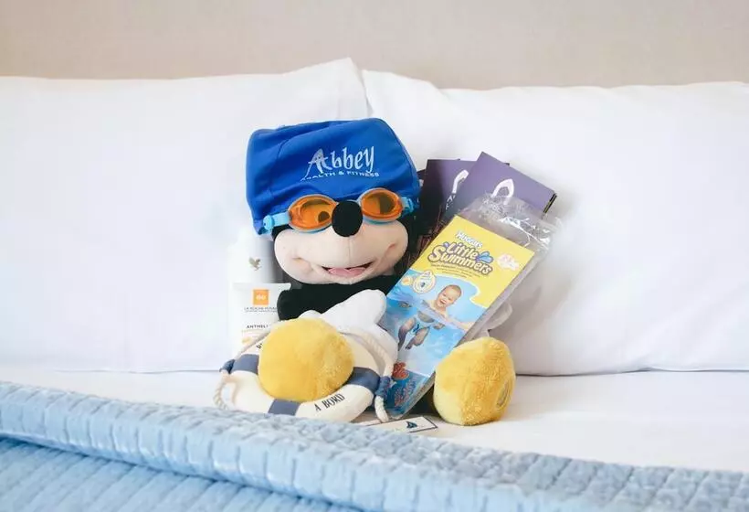ファミリールーム, Abbey Hotel Roscommon