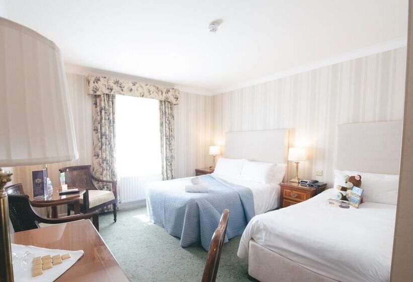 غرفة عائلية, Abbey Hotel Roscommon