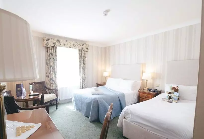 ファミリールーム, Abbey Hotel Roscommon
