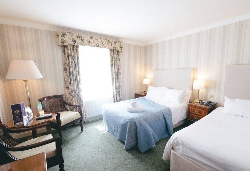 غرفة عائلية, Abbey Hotel Roscommon