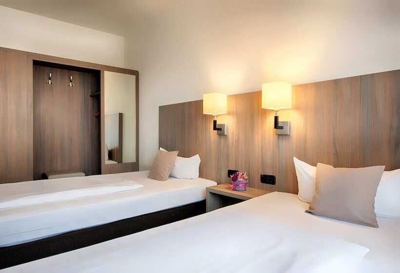 비즈니스룸, Achat Hotel Bochum Dortmund