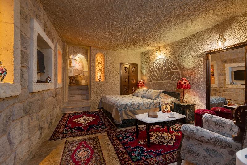 اتاق لوکس, Africana