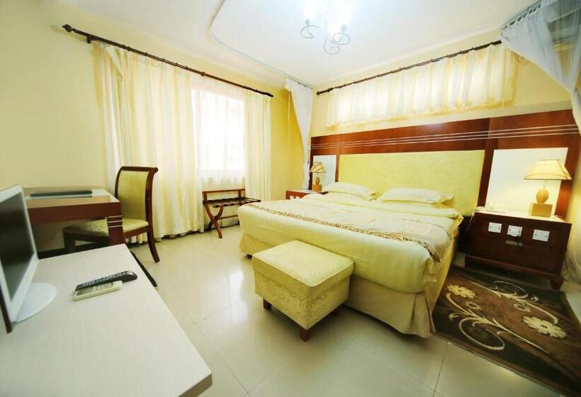 اتاق لوکس, Africana