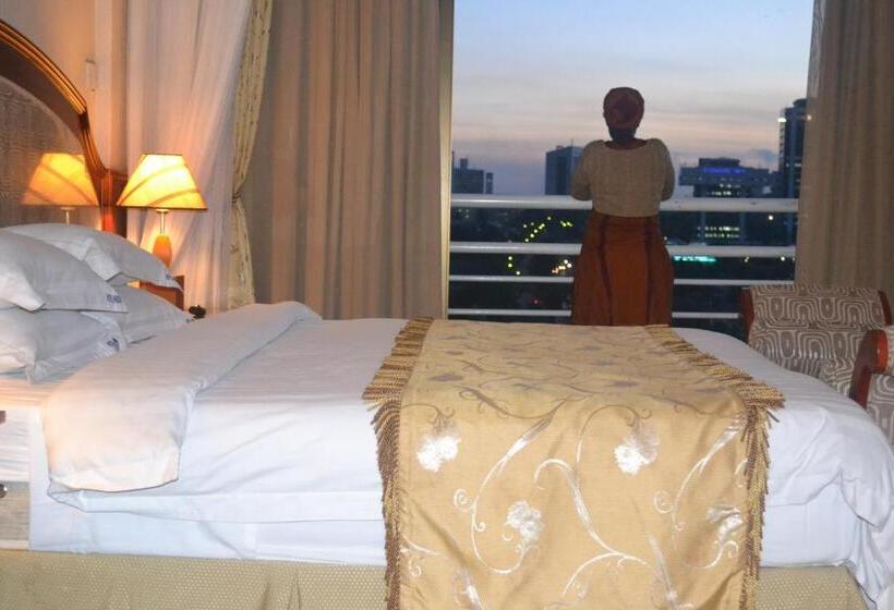 اتاق لوکس, Africana