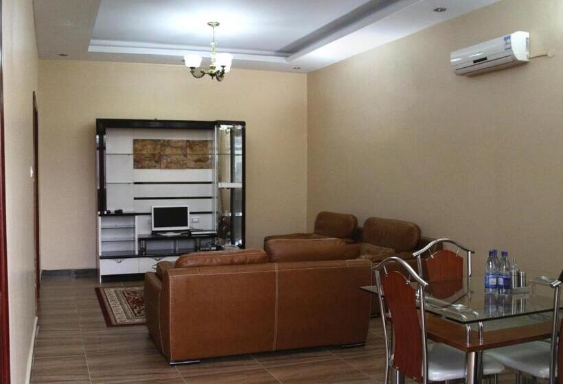 آپارتمان 2 خوابه, Africana