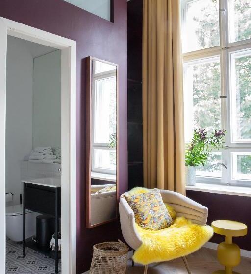 اتاق استاندارد, Art Nouveau Am Kurfürstendamm