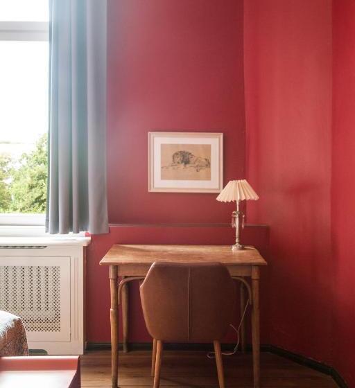 اتاق استاندارد, Art Nouveau Am Kurfürstendamm