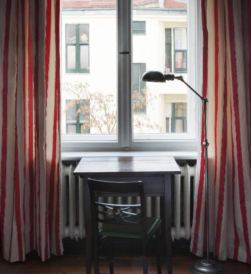 اتاق استاندارد, Art Nouveau Am Kurfürstendamm