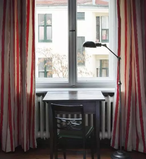 اتاق استاندارد, Art Nouveau Am Kurfürstendamm