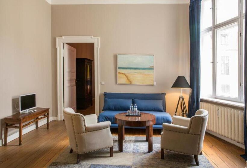 سوییت خانوادگی, Art Nouveau Am Kurfürstendamm