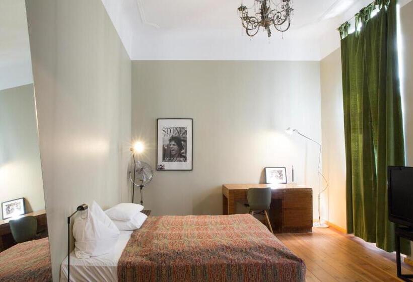 سوییت خانوادگی, Art Nouveau Am Kurfürstendamm