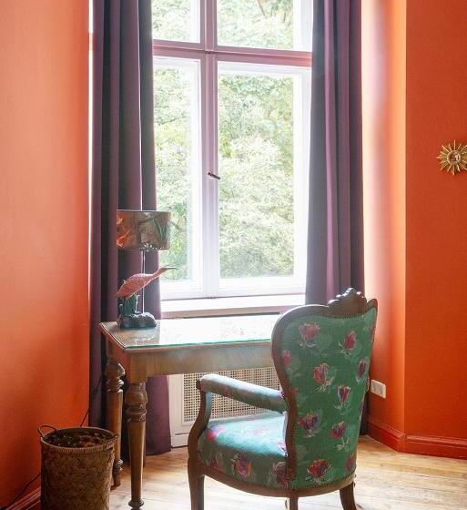 اتاق راحتی, Art Nouveau Am Kurfürstendamm