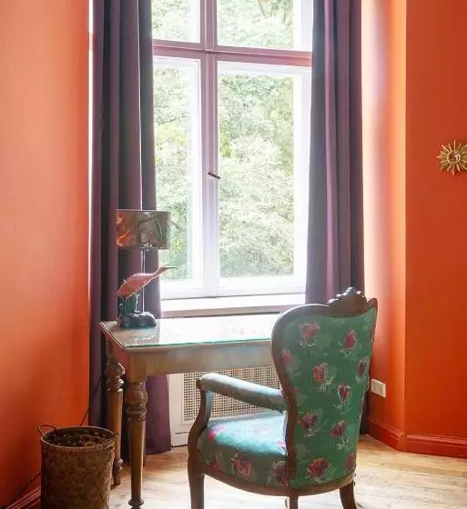 اتاق راحتی, Art Nouveau Am Kurfürstendamm