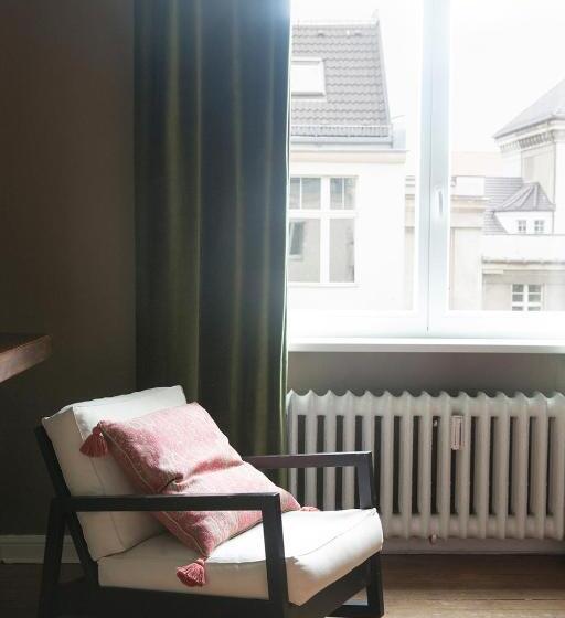 اتاق راحتی, Art Nouveau Am Kurfürstendamm