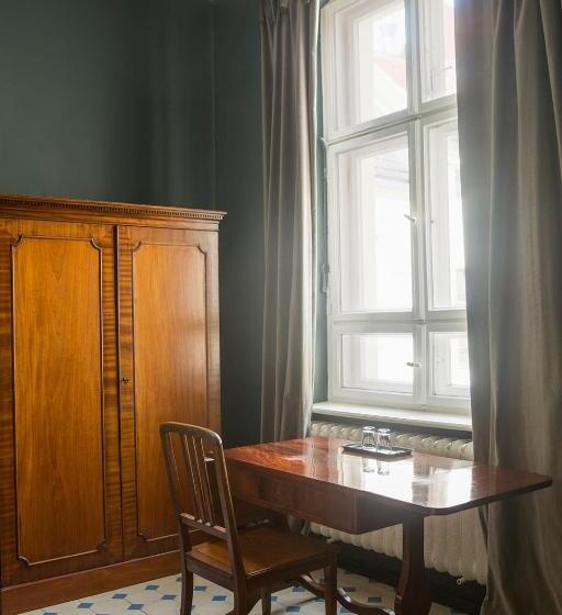 اتاق کلاسیک یک تخته, Art Nouveau Am Kurfürstendamm