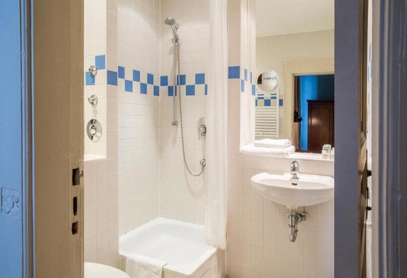 اتاق کلاسیک یک تخته, Art Nouveau Am Kurfürstendamm