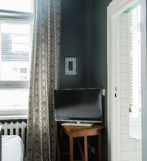 اتاق کلاسیک یک تخته, Art Nouveau Am Kurfürstendamm