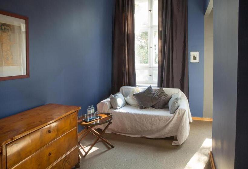 اتاق سوپریور, Art Nouveau Am Kurfürstendamm