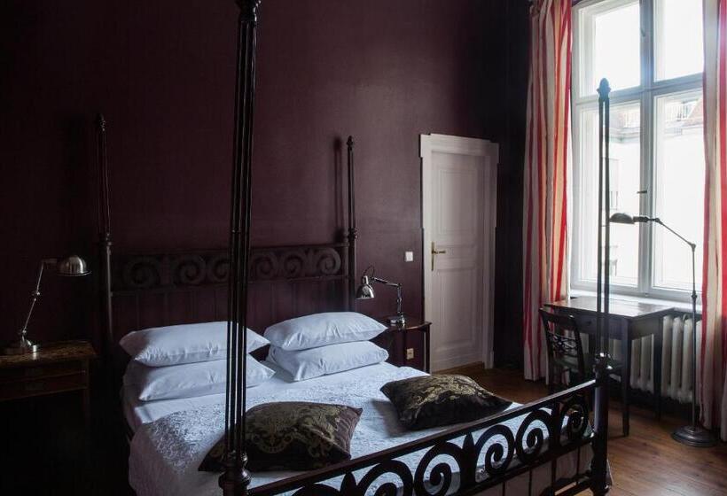 اتاق استاندارد, Art Nouveau Am Kurfürstendamm