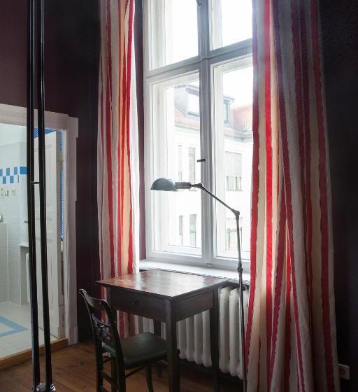 اتاق استاندارد, Art Nouveau Am Kurfürstendamm