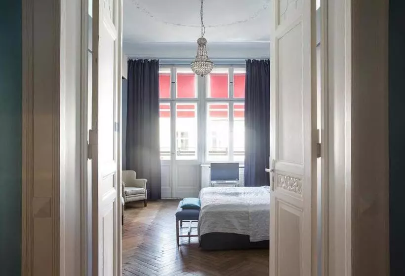 اتاق راحتی, Art Nouveau Am Kurfürstendamm