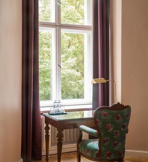 اتاق راحتی, Art Nouveau Am Kurfürstendamm