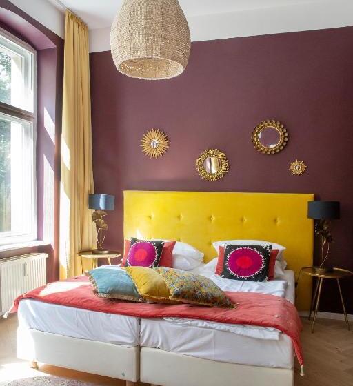 اتاق استاندارد, Art Nouveau Am Kurfürstendamm