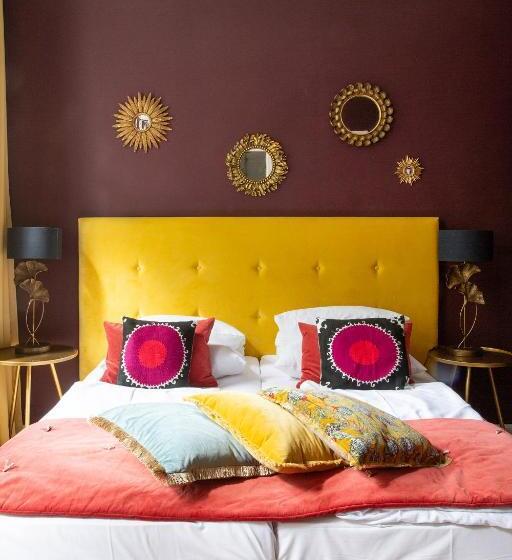 اتاق استاندارد, Art Nouveau Am Kurfürstendamm