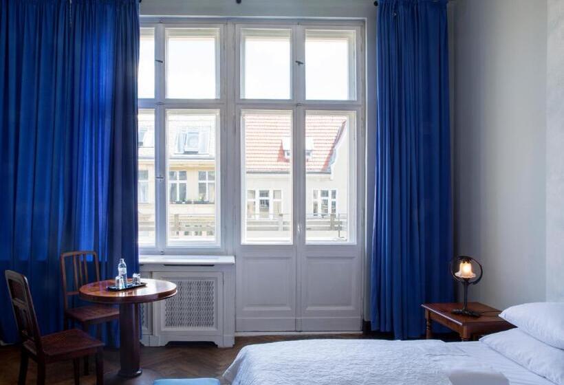 اتاق راحتی, Art Nouveau Am Kurfürstendamm