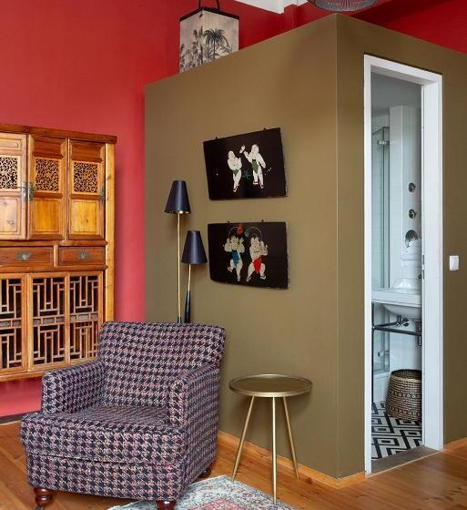 اتاق راحتی, Art Nouveau Am Kurfürstendamm