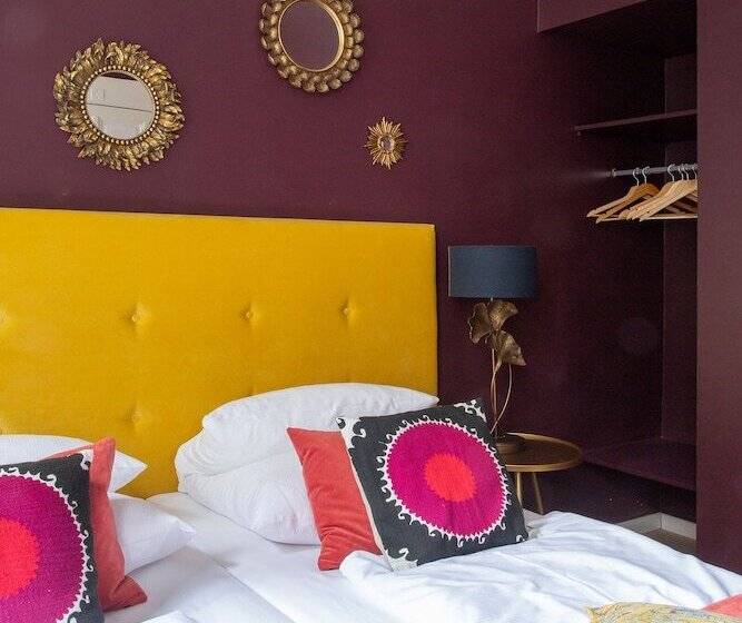 اتاق استاندارد, Art Nouveau Am Kurfürstendamm