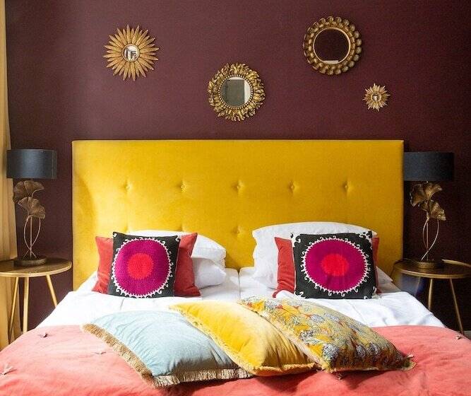 اتاق استاندارد, Art Nouveau Am Kurfürstendamm