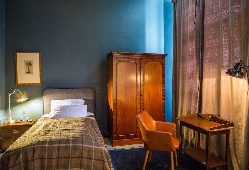 اتاق کلاسیک یک تخته, Art Nouveau Am Kurfürstendamm