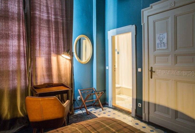 اتاق کلاسیک یک تخته, Art Nouveau Am Kurfürstendamm