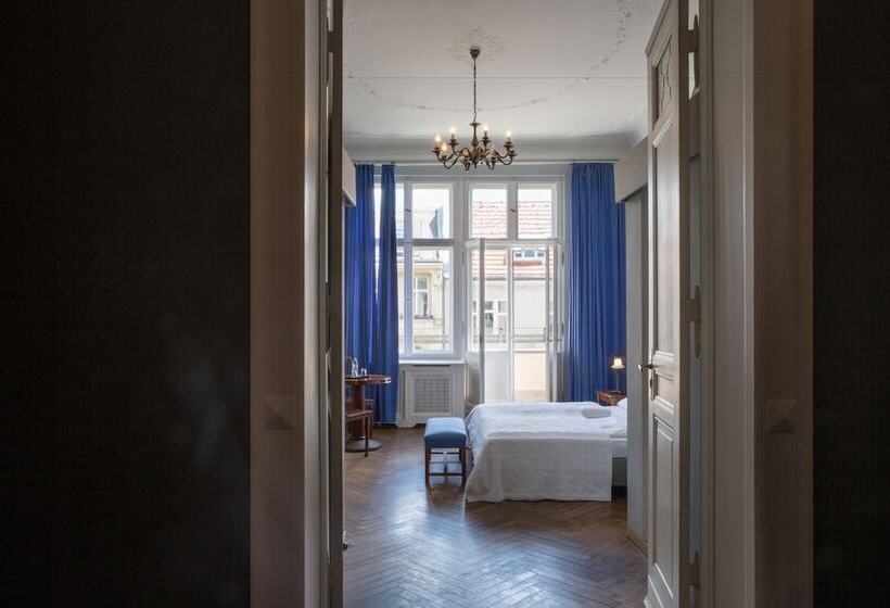 اتاق راحتی, Art Nouveau Am Kurfürstendamm