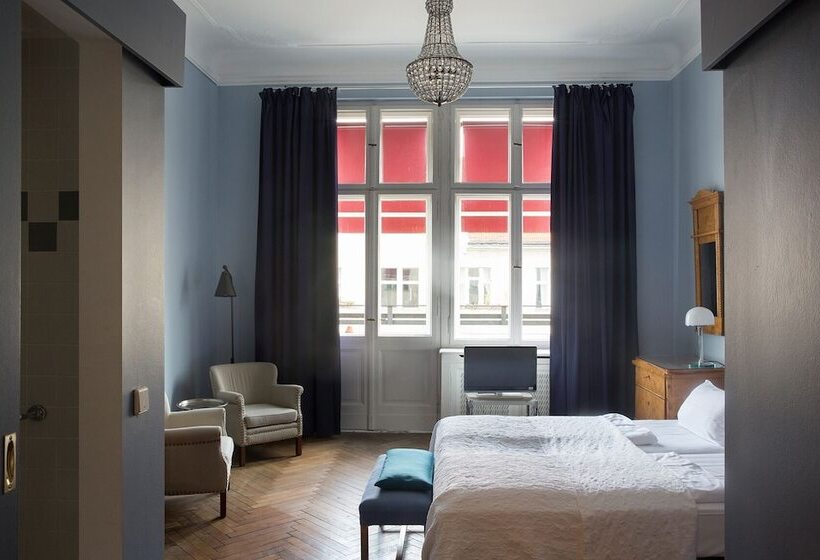 اتاق راحتی, Art Nouveau Am Kurfürstendamm