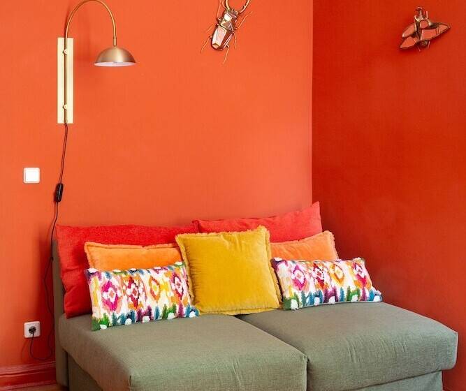 اتاق راحتی, Art Nouveau Am Kurfürstendamm